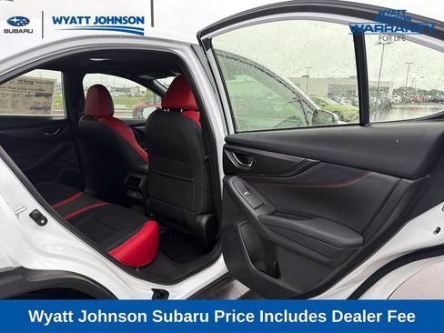 New 2026 Subaru WRX Limited AWD/4WD image 28