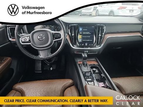 Used 2019 Volvo S60 T6 Inscription image 7