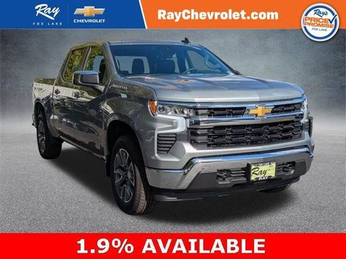 New 2026 Chevrolet Silverado 1500 LT image 1