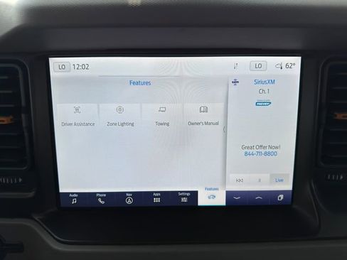 Used 2022 Ford Bronco Badlands AWD/4WD image 28