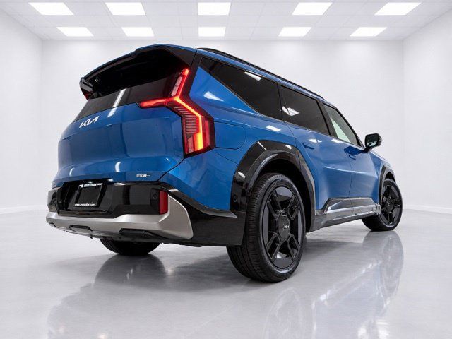 Used 2024 Kia EV9 GT-Line AWD/4WD image 9