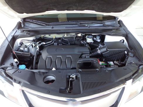 Used 2015 Acura RDX AWD w/ Technology Package image 12