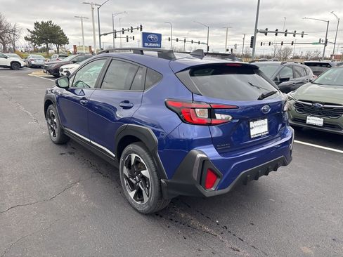 New 2026 Subaru Crosstrek 2.5i Limited AWD/4WD image 8