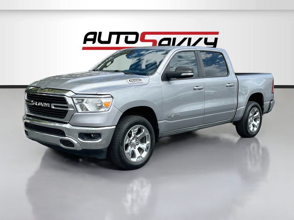 Used 2022 RAM 1500 Big Horn AWD/4WD image 30