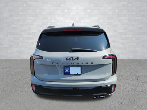 Used 2025 Kia Telluride EX X-Line AWD/4WD image 6