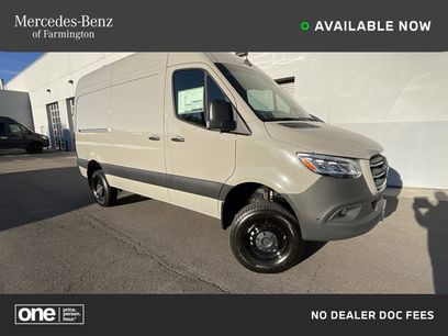 Used 2025 Mercedes-Benz Sprinter 2500