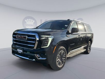 New 2026 GMC Yukon XL Elevation