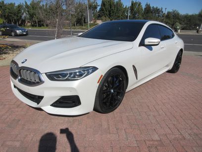 Used 2023 BMW 840i Gran Coupe w/ Driving Assistance Package