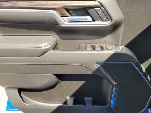 New 2025 Chevrolet Silverado 1500 LT w/ Z71 Off-Road Package image 21