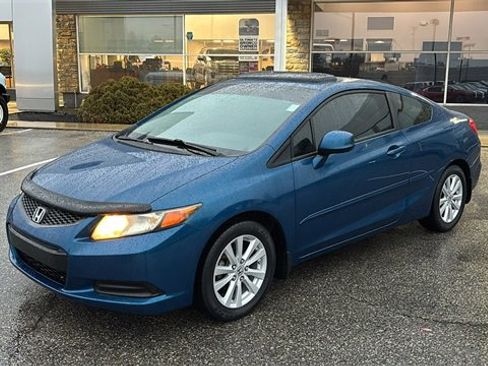 Used 2012 Honda Civic EX image 2
