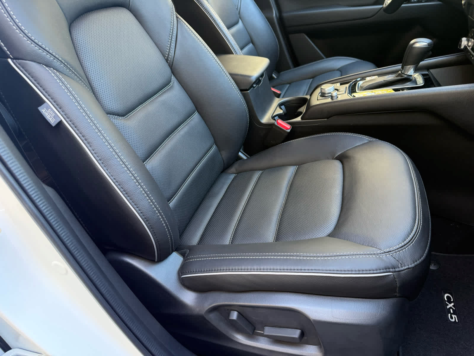 Used 2025 MAZDA CX-5 AWD 2.5 S w/ Preferred Package image 8