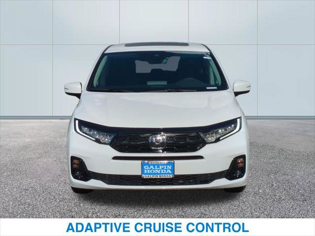 New 2027 Honda Odyssey Elite image 3