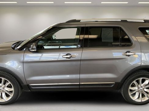Used 2014 Ford Explorer Limited w/ Equipment Group 301A AWD/4WD image 23