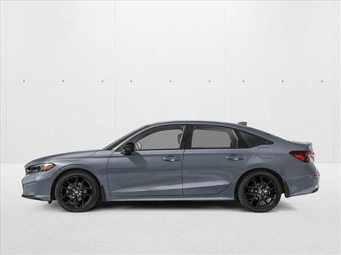 New 2026 Honda Civic Sport image 3