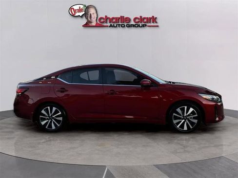 Certified 2024 Nissan Sentra SV w/ SV Premium Package image 6