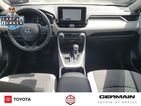 Used 2025 Toyota RAV4 XLE w/ Convenience Package FWD image 18