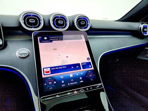 Certified 2025 Mercedes-Benz C 300 Sedan image 18