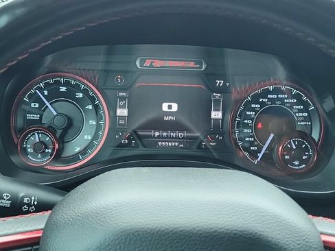 Used 2022 RAM 1500 Rebel w/ Rebel Level 1 Equipment Group AWD/4WD image 25