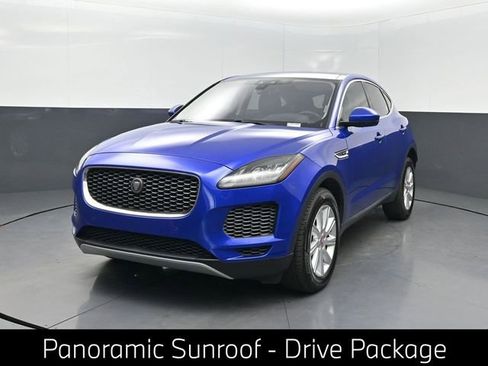 Used 2018 Jaguar E-PACE S AWD/4WD image 1