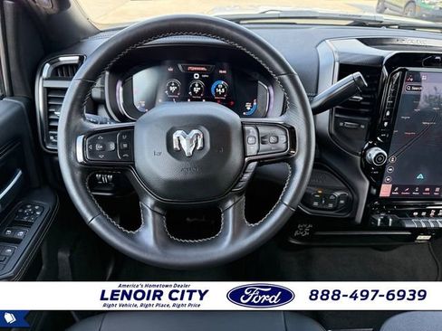 Used 2026 RAM 2500 Rebel image 16