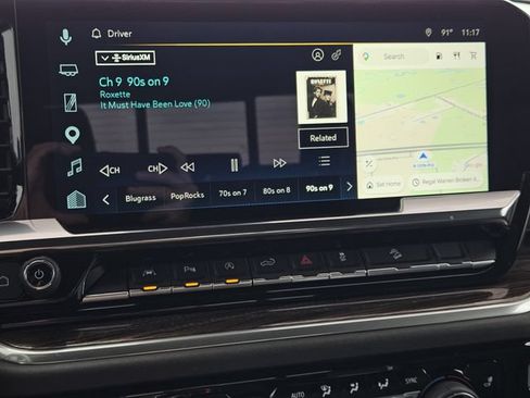 Used 2026 Chevrolet Silverado 1500 LT Trail Boss w/ LT Trail Boss Premium Package AWD/4WD image 17