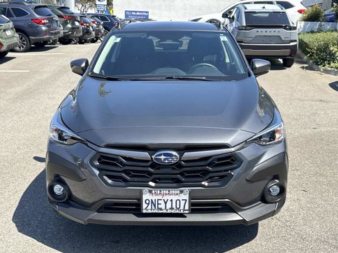 Certified 2024 Subaru Crosstrek 2.0i Premium w/ Crosstrek Mirror Package AWD/4WD image 2
