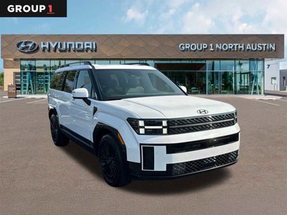 New 2025 Hyundai Santa Fe Calligraphy