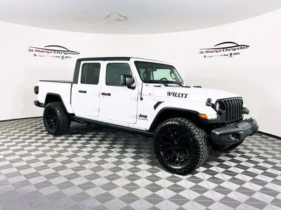 Used 2021 Jeep Gladiator Willys