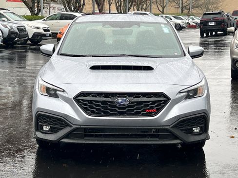 New 2025 Subaru WRX Premium image 9