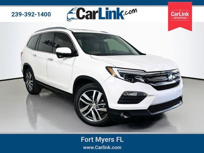 Used 2018 Honda Pilot Touring