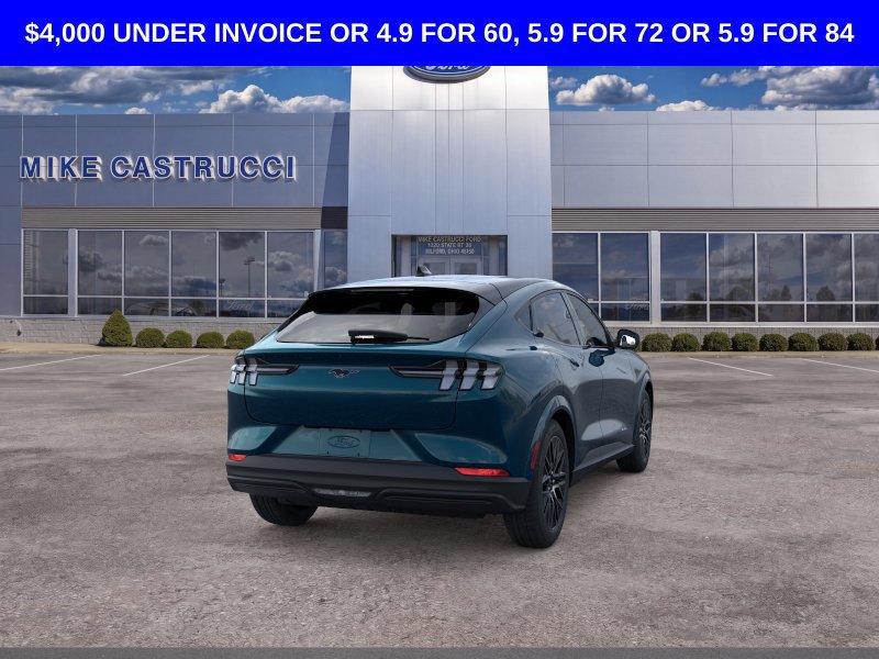 New 2026 Ford Mustang Mach-E Premium AWD/4WD image 8