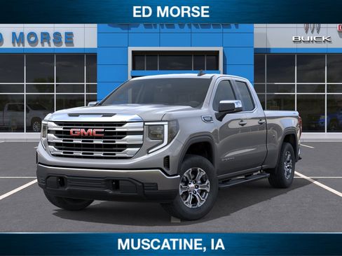 New 2026 GMC Sierra 1500 SLE image 6