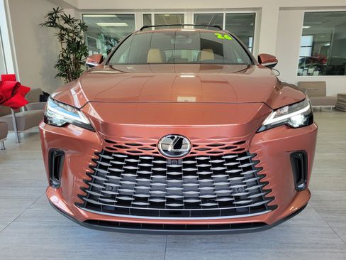 Certified 2026 Lexus RX 350h w/ Convenience Package AWD/4WD image 7