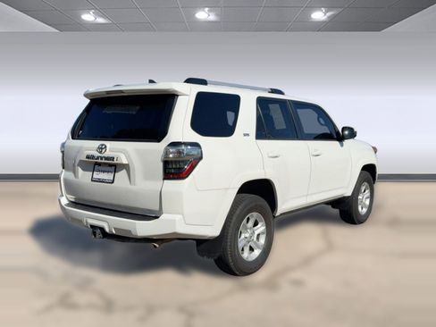 Used 2023 Toyota 4Runner SR5 image 9