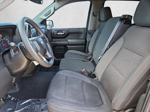 Used 2022 Chevrolet Silverado 1500 Custom w/ Safety Confidence Package RWD image 20