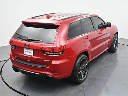 Used 2019 Jeep Grand Cherokee Trackhawk w/ Trailer Tow Group IV AWD/4WD image 21
