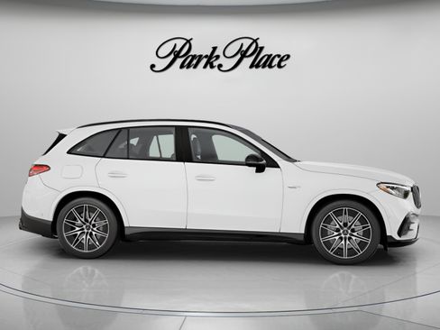 Certified 2026 Mercedes-Benz GLC 43 AMG 4MATIC image 26