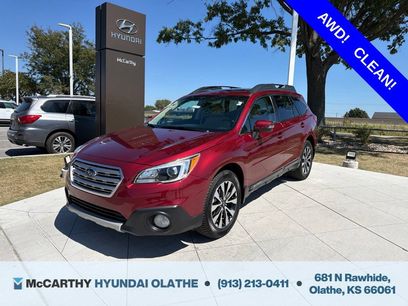 Used 2015 Subaru Outback 2.5i Limited