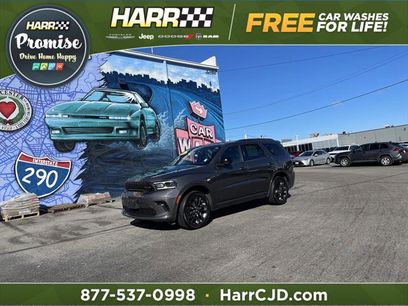 Certified 2023 Dodge Durango GT w/ Blacktop Package