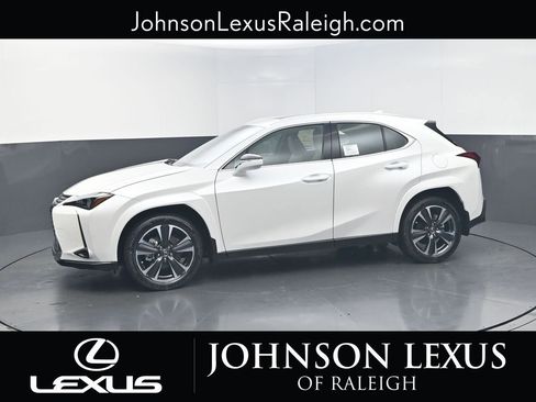 New 2025 Lexus UX 300h FWD image 2