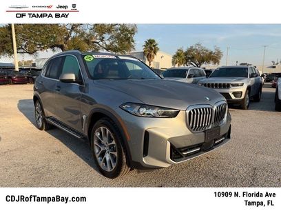 Used 2024 BMW X5 xDrive40i w/ Premium Package