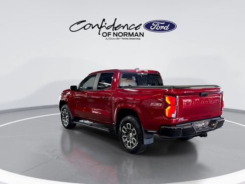 Used 2026 Chevrolet Colorado Z71 w/ Technology Package AWD/4WD image 6