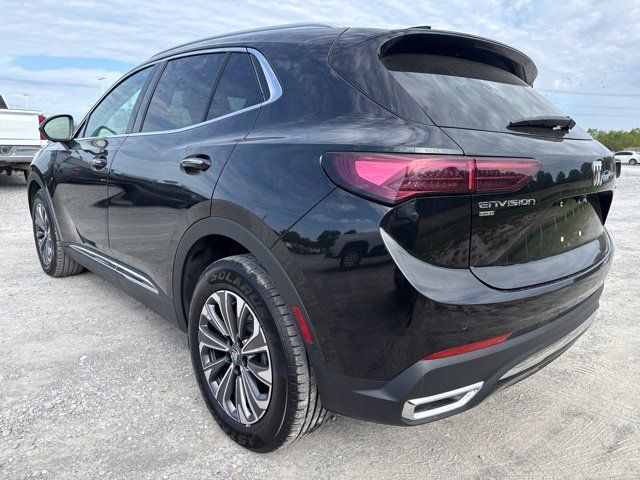 Used 2024 Buick Envision Preferred AWD/4WD image 4