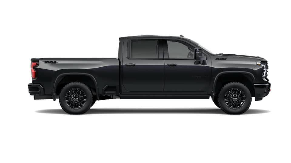 New 2026 Chevrolet Silverado 2500 LTZ w/ Trail Boss Package AWD/4WD image 29