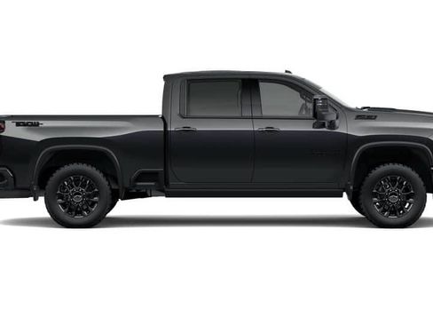 New 2026 Chevrolet Silverado 2500 LTZ w/ Trail Boss Package AWD/4WD image 29