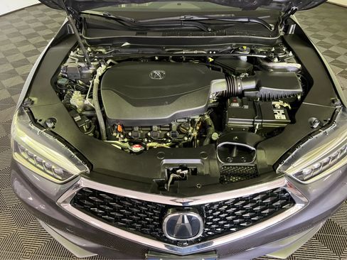 Used 2018 Acura TLX V6 w/ Advance Package FWD image 32
