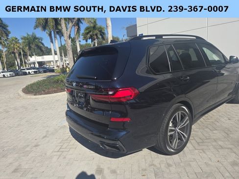 Certified 2022 BMW X7 M50i w/ Executive Package image 28