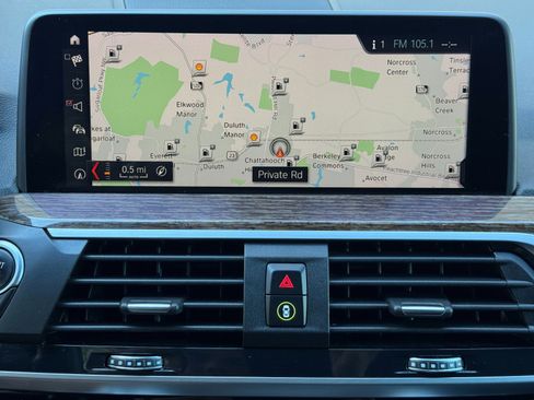 Used 2019 BMW X3 sDrive30i w/ Convenience Package RWD image 24
