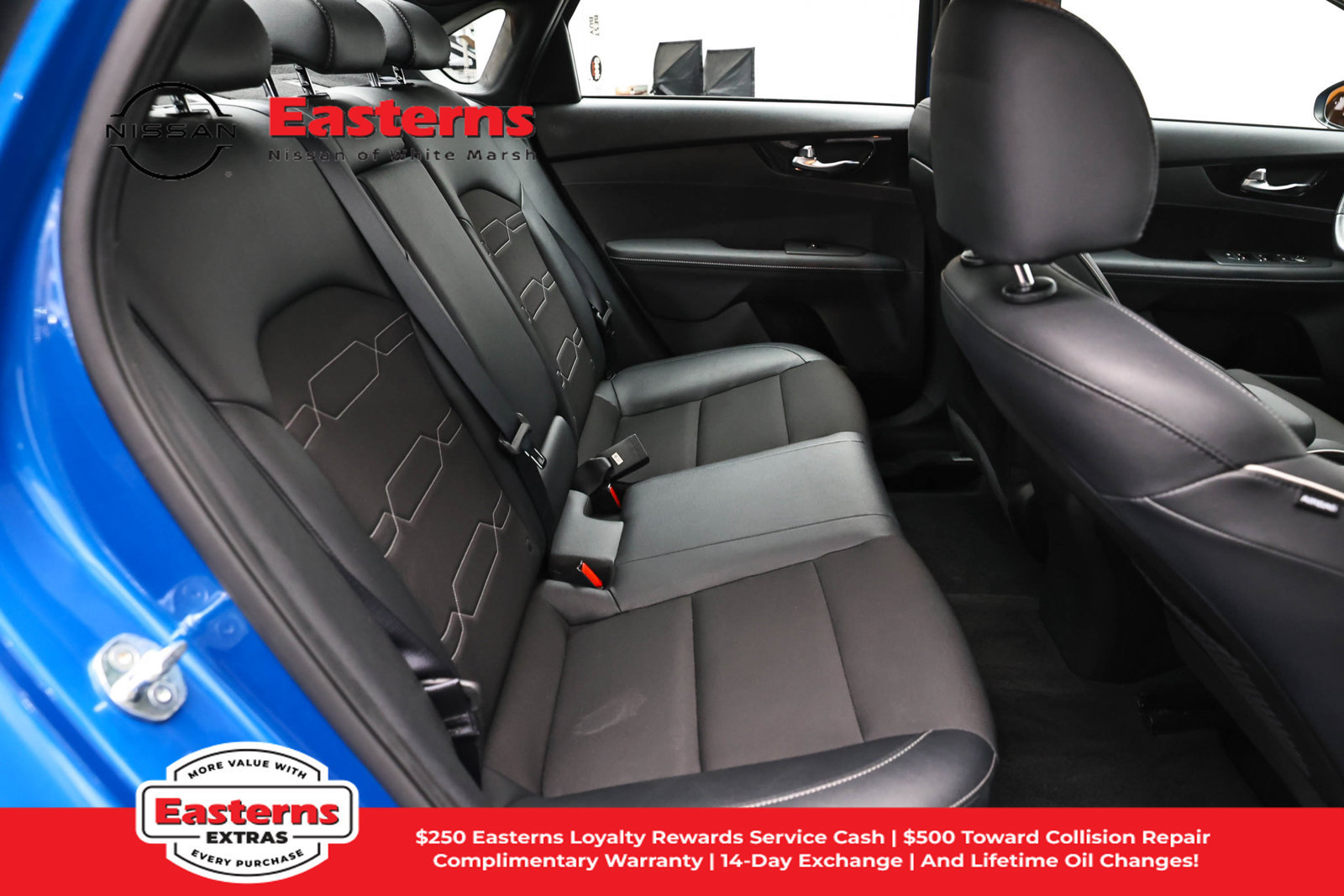 Used 2023 Kia Forte GT-Line FWD image 22