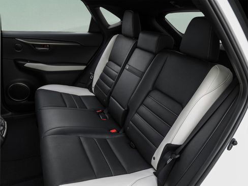 Used 2021 Lexus NX 300 F Sport w/ F Sport Premium Package image 17